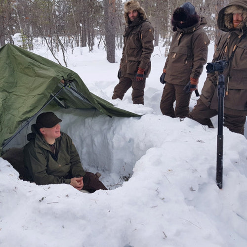Arctic Bushcraft in the Northern Forest with Ray Mears