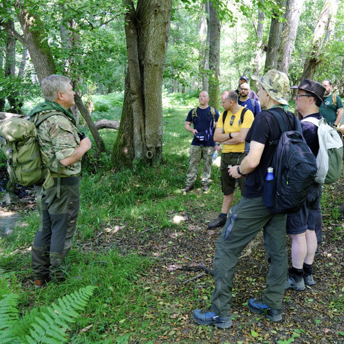 Introduction to Bushcraft with Ray Mears