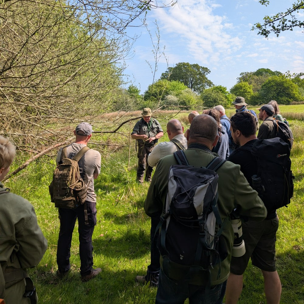 Walk in the Woods with Ray Mears