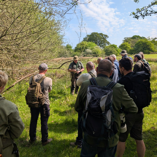 Walk in the Woods with Ray Mears