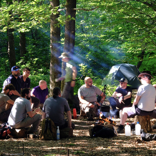 Introduction to Bushcraft with Ray Mears