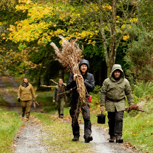 The Journeyman Course with Ray Mears