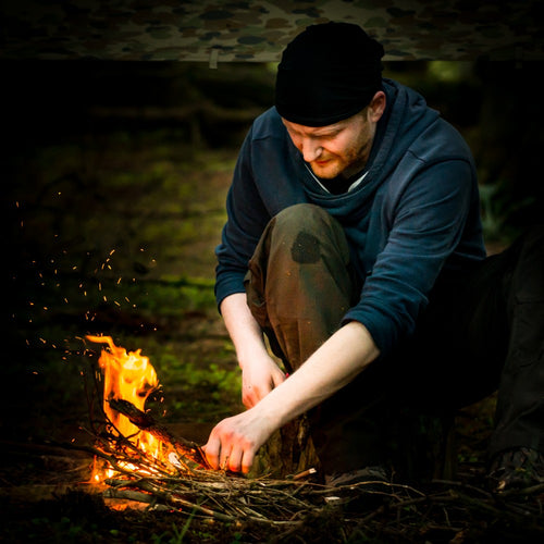 Fundamental Bushcraft Lochside