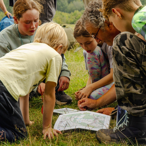Family Bushcraft