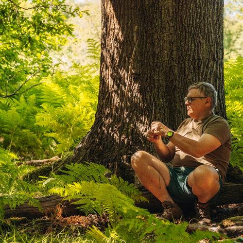 Fundamental Bushcraft with Ray Mears