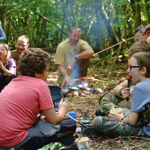Family Bushcraft