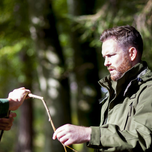 Fundamental Bushcraft Lochside