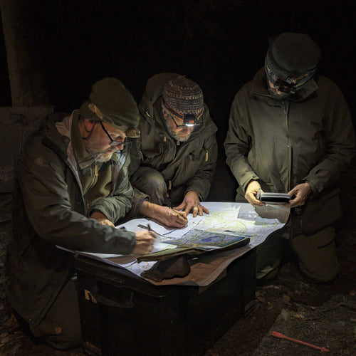 The Journeyman Course with Ray Mears
