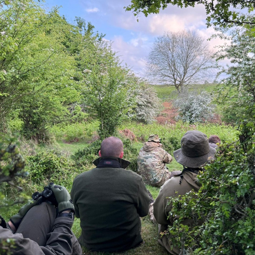 Woodlore Tracking Course