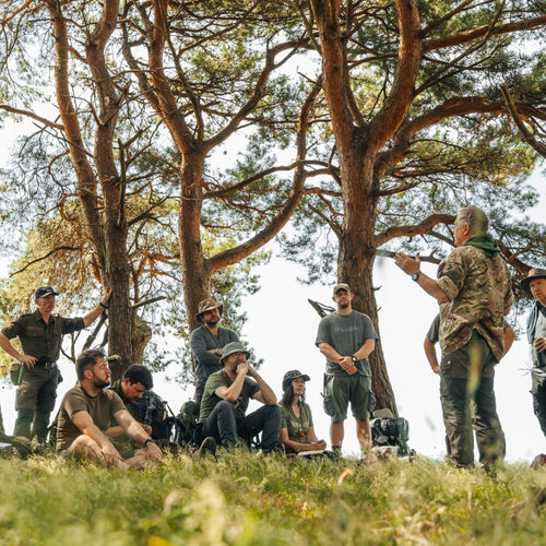 Fundamental Bushcraft with Ray Mears
