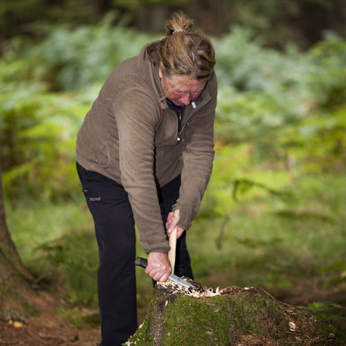 Fundamental Bushcraft Lochside