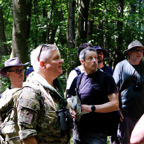 Introduction to Bushcraft with Ray Mears
