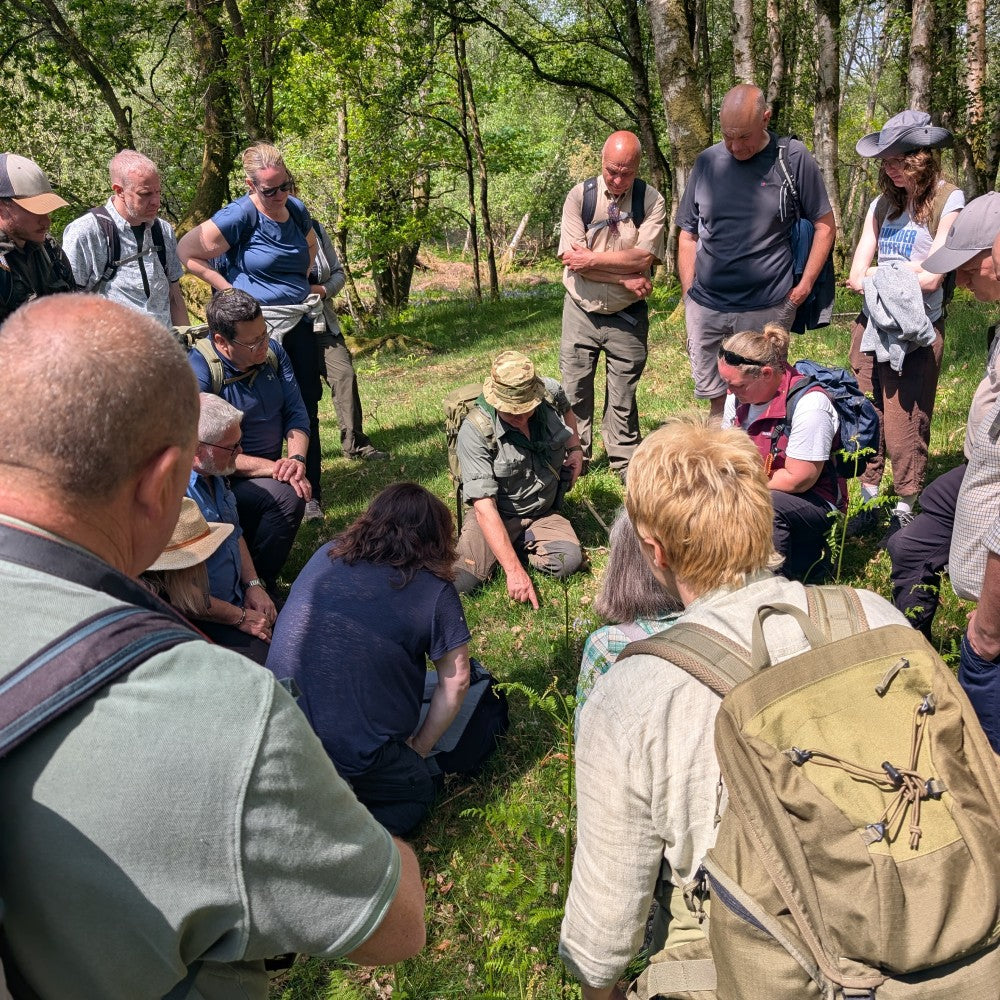 Walk in the Woods with Ray Mears