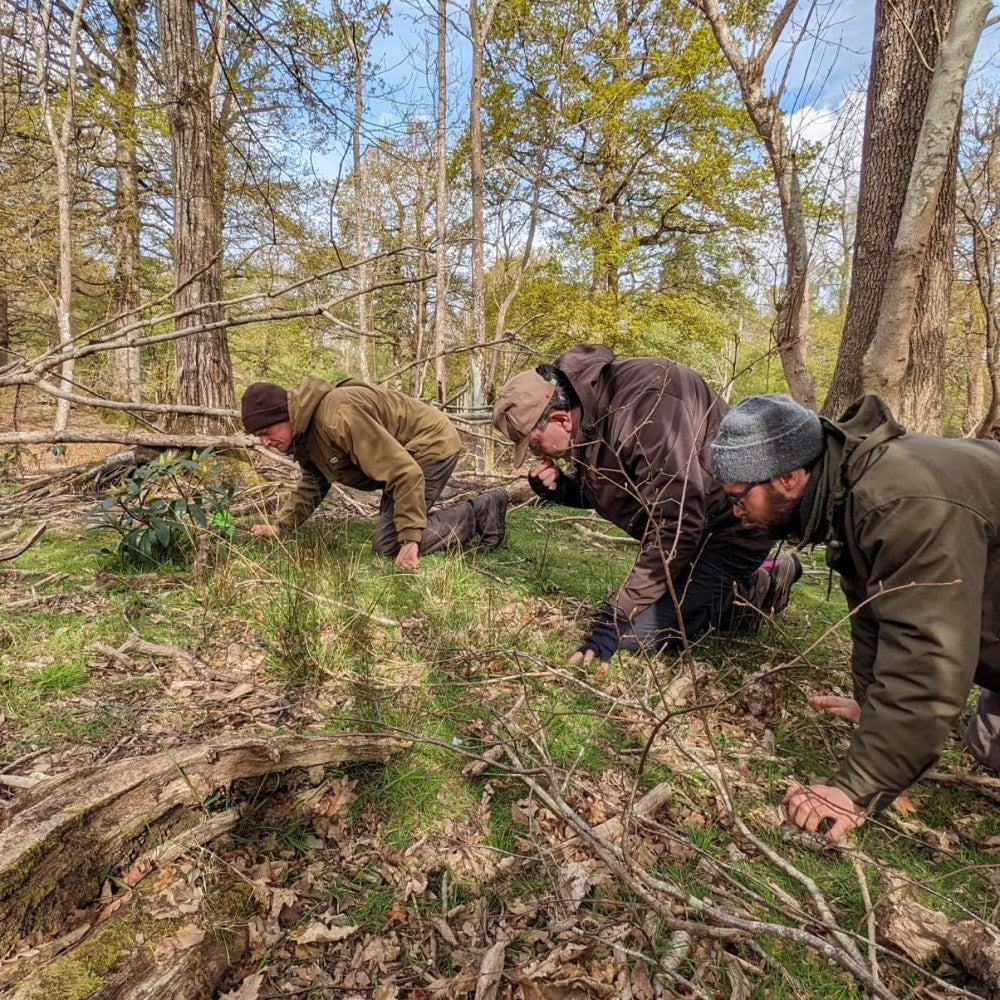 Woodlore Tracking Course