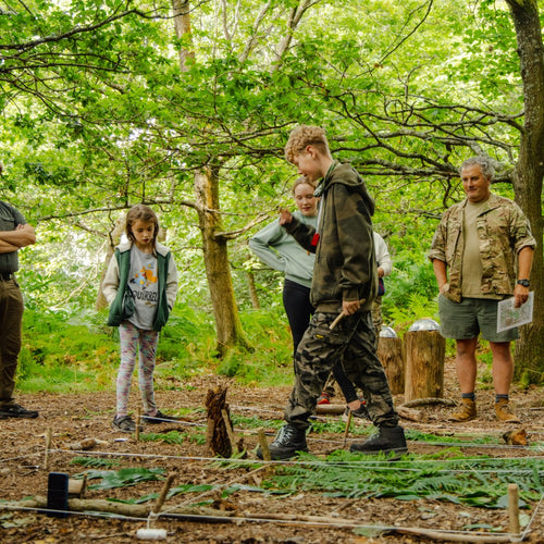 Family Bushcraft