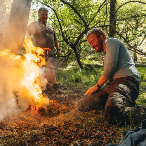 Fundamental Bushcraft with Ray Mears