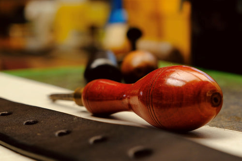 Leather Working course