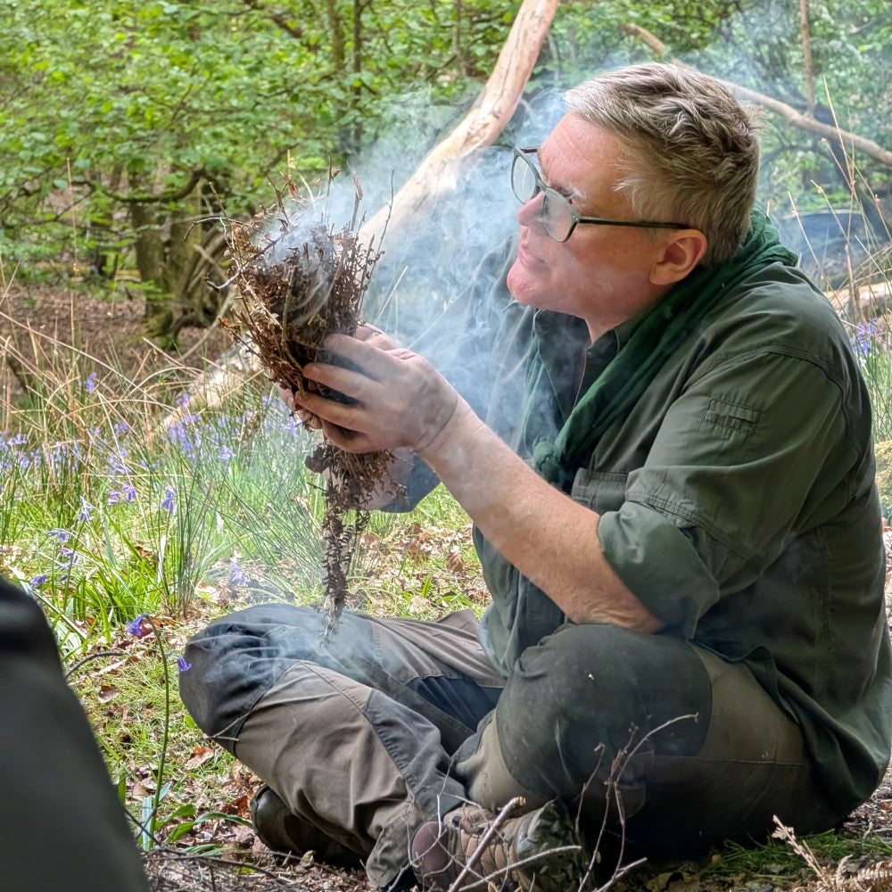 Walk in the Woods with Ray Mears