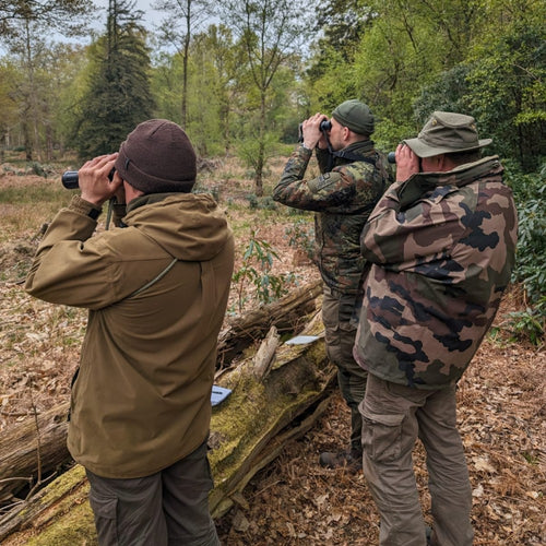 Woodlore Tracking Course