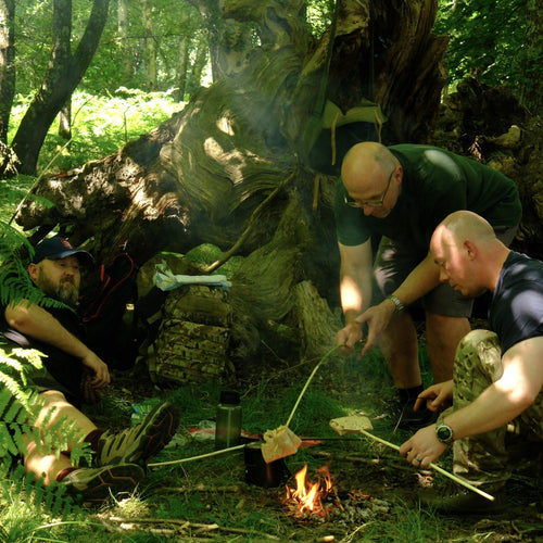 Introduction to Bushcraft with Ray Mears