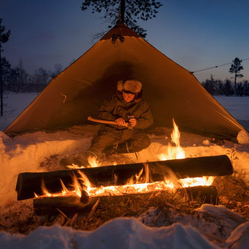 Arctic Bushcraft in the Northern Forest with Ray Mears
