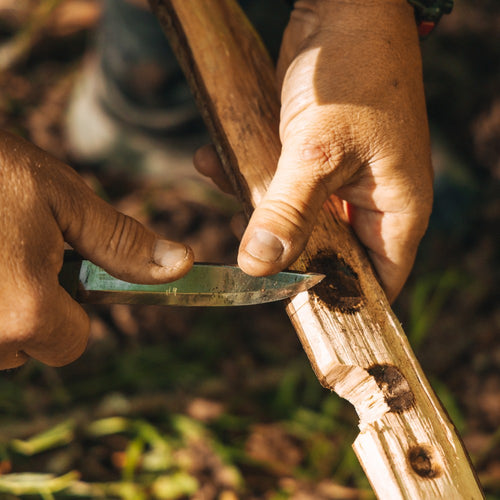 Fundamental Bushcraft with Ray Mears