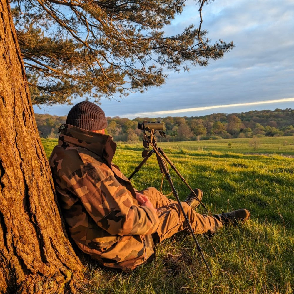 Woodlore Tracking Course