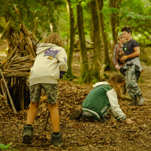 Family Bushcraft