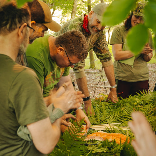 Fundamental Bushcraft with Ray Mears