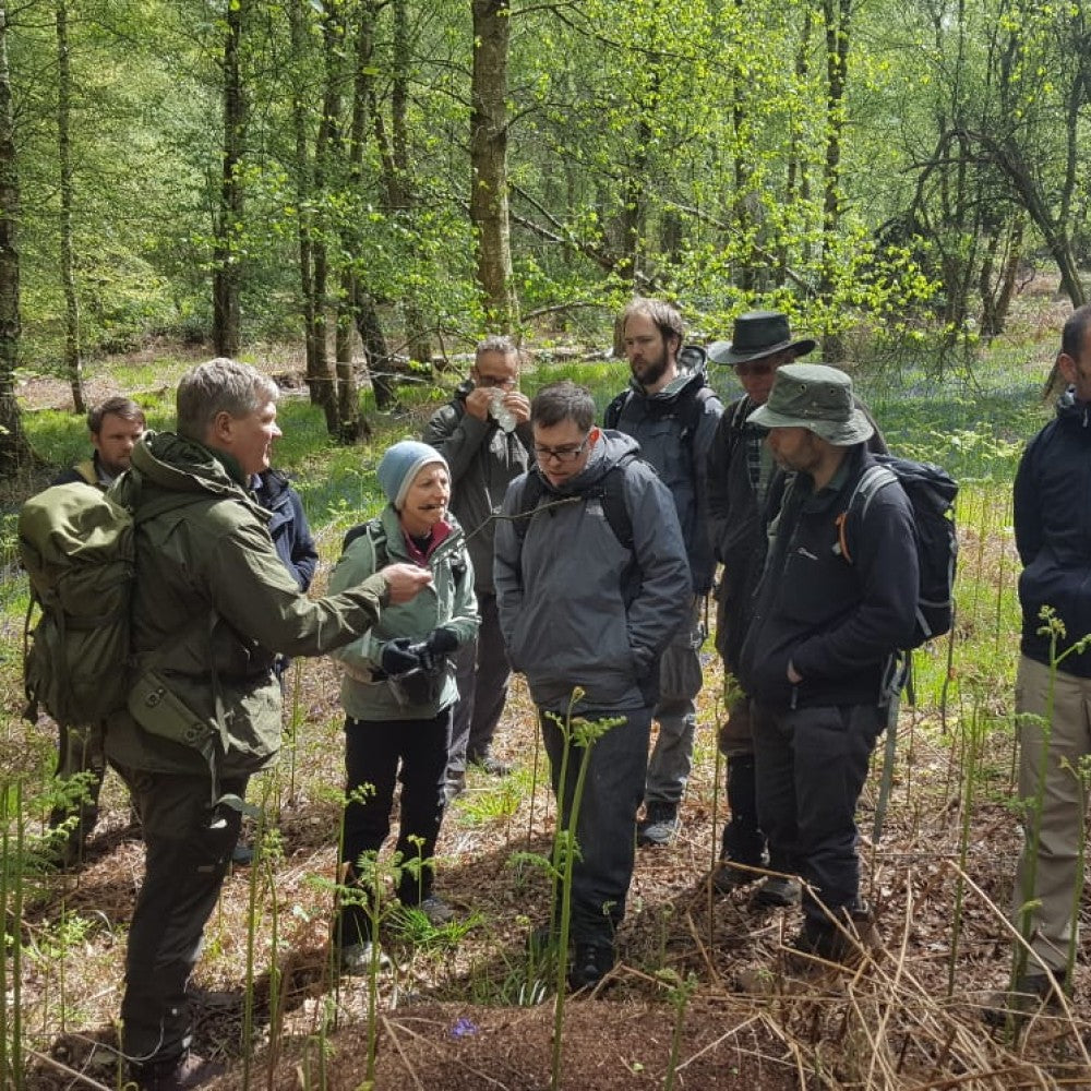 Walk in the Woods with Ray Mears