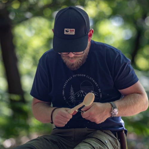 Fundamental Bushcraft Lochside