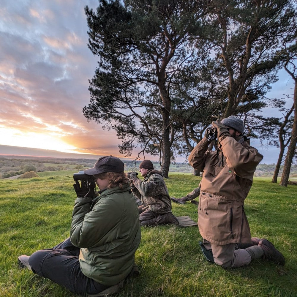 Woodlore Tracking Course
