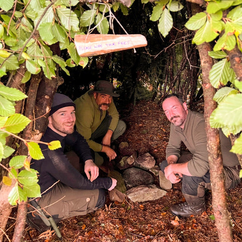 The Journeyman Course with Ray Mears