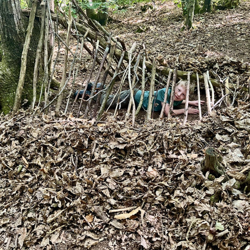 Family Bushcraft