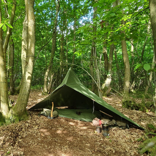 Introduction to Bushcraft with Ray Mears