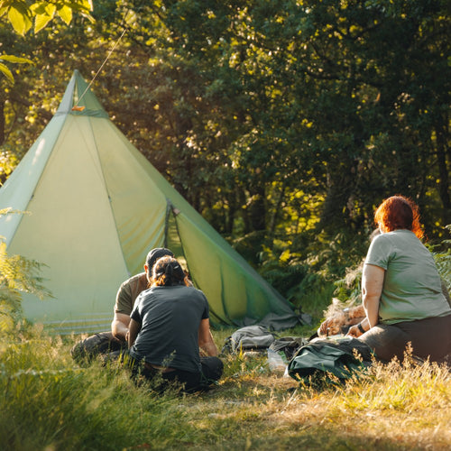 Fundamental Bushcraft with Ray Mears