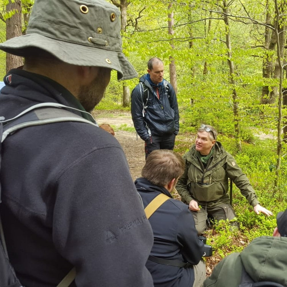 Walk in the Woods with Ray Mears