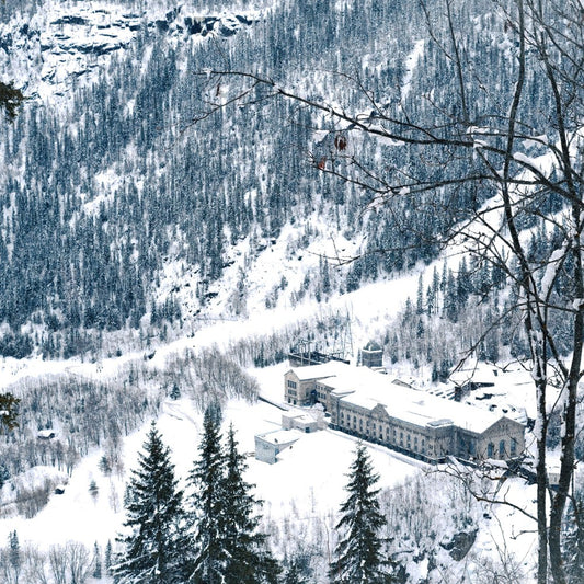 The Heroes of Telemark Expedition - COMING SOON
