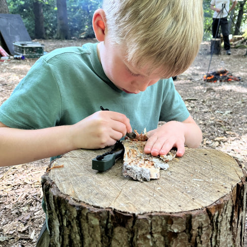 Family Bushcraft