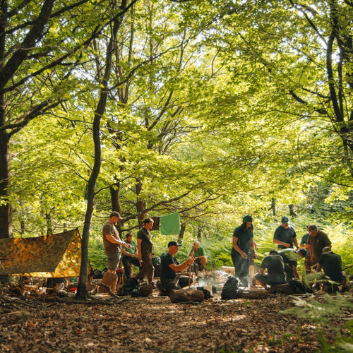 Fundamental Bushcraft with Ray Mears