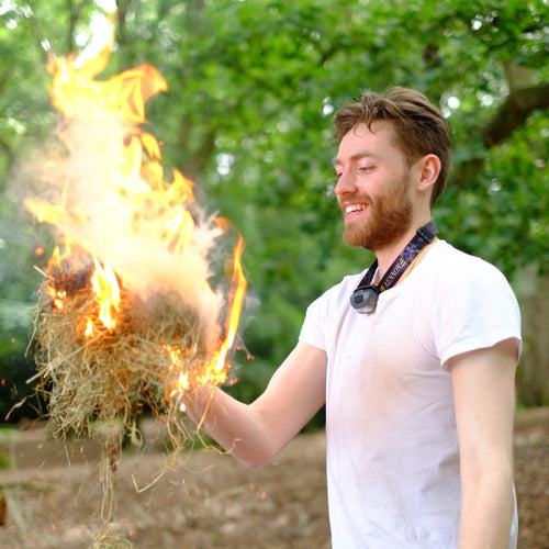 Introduction to Bushcraft with Ray Mears