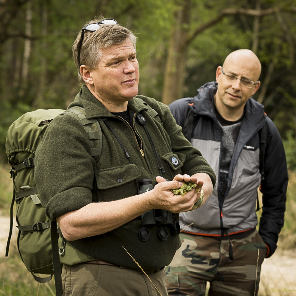 Walk in the Woods with Ray Mears