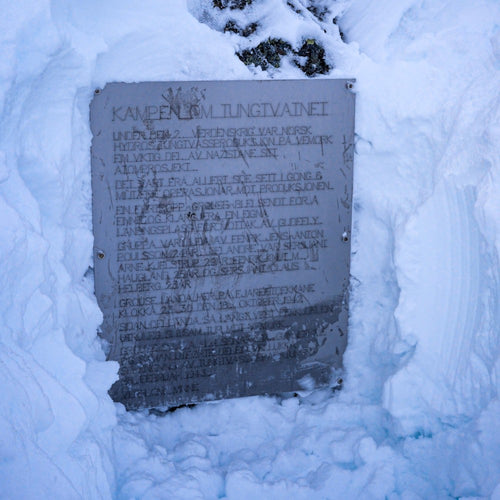 The Heroes of Telemark Expedition - COMING SOON
