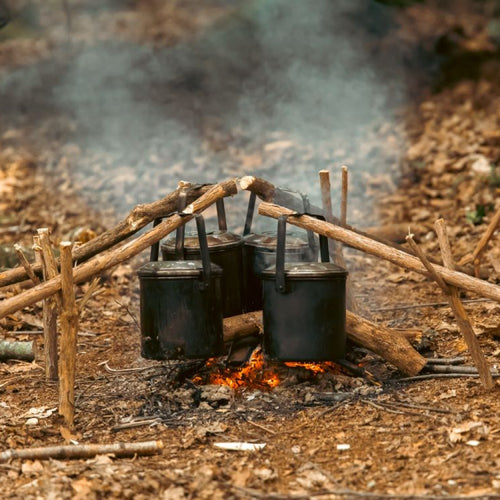 Fundamental Bushcraft