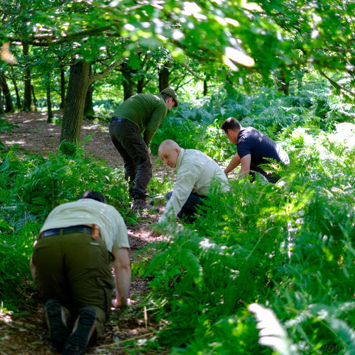 Woodlore Tracking Course