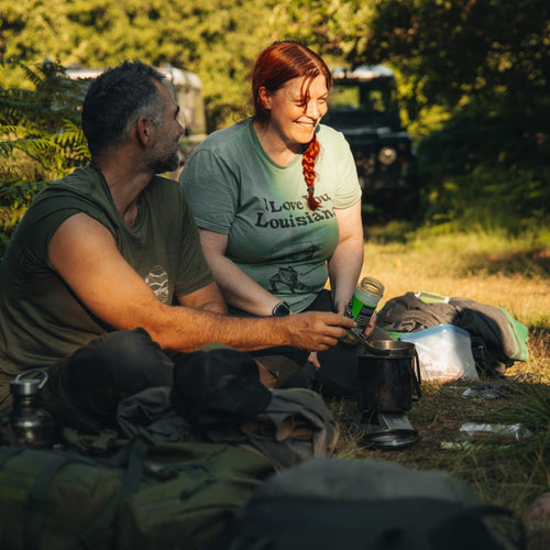 Fundamental Bushcraft with Ray Mears
