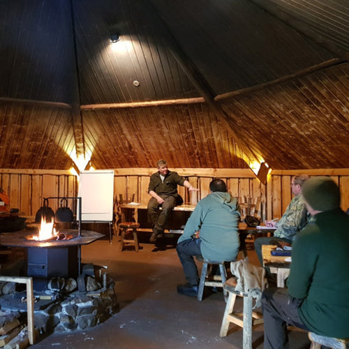 Arctic Bushcraft in the Northern Forest with Ray Mears