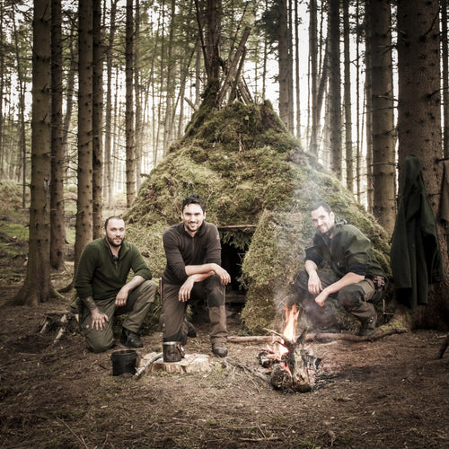 The Journeyman Course with Ray Mears