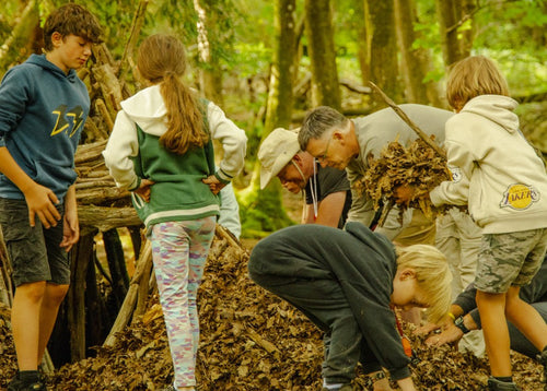 Family Bushcraft