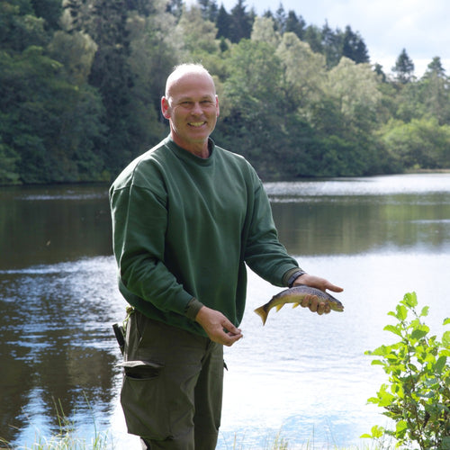 Fundamental Bushcraft Lochside